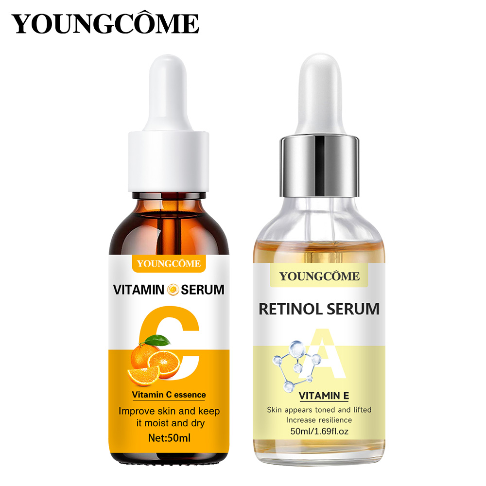 Exosome Serum Ampoule - Sérum fortifié à la vitamine C