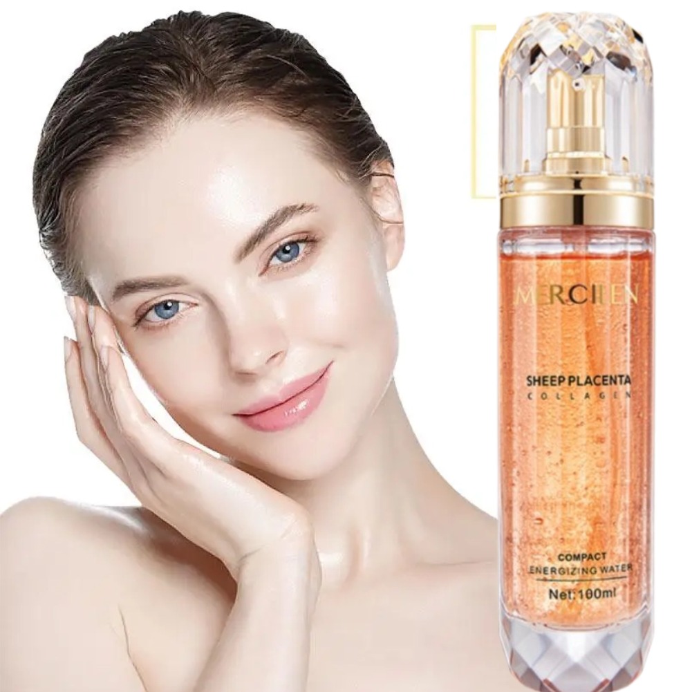 Luxury Skincare Serum - Essence de peau énergisante pour la