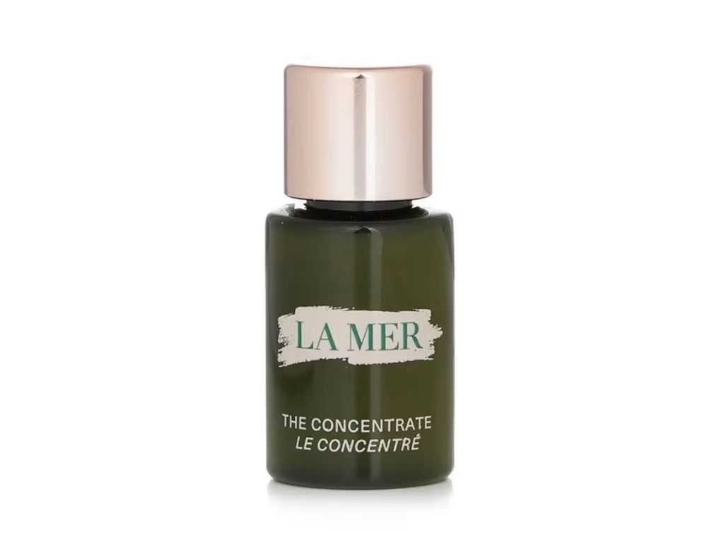 Luxury Skincare Serum - La Mer le sérum concentré à