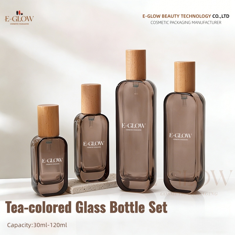 Luxury Skincare Serum - 【Logo personnalisé】 1 pièce, flacon pompe