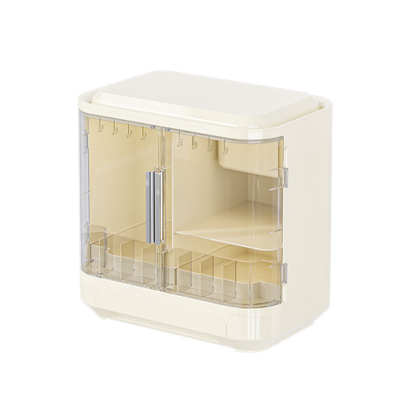 Luxury Skincare Tools - Boîte de rangement pour cosmétiques avec