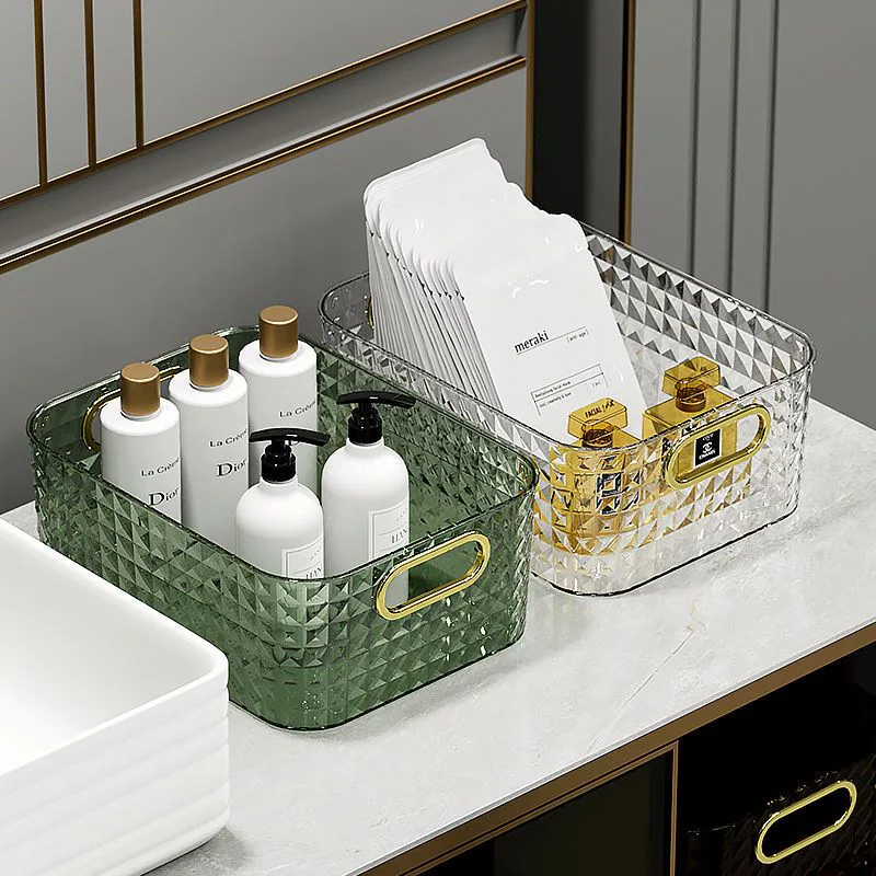 Luxury Skincare Tools - Boîte de rangement de cosmétiques de