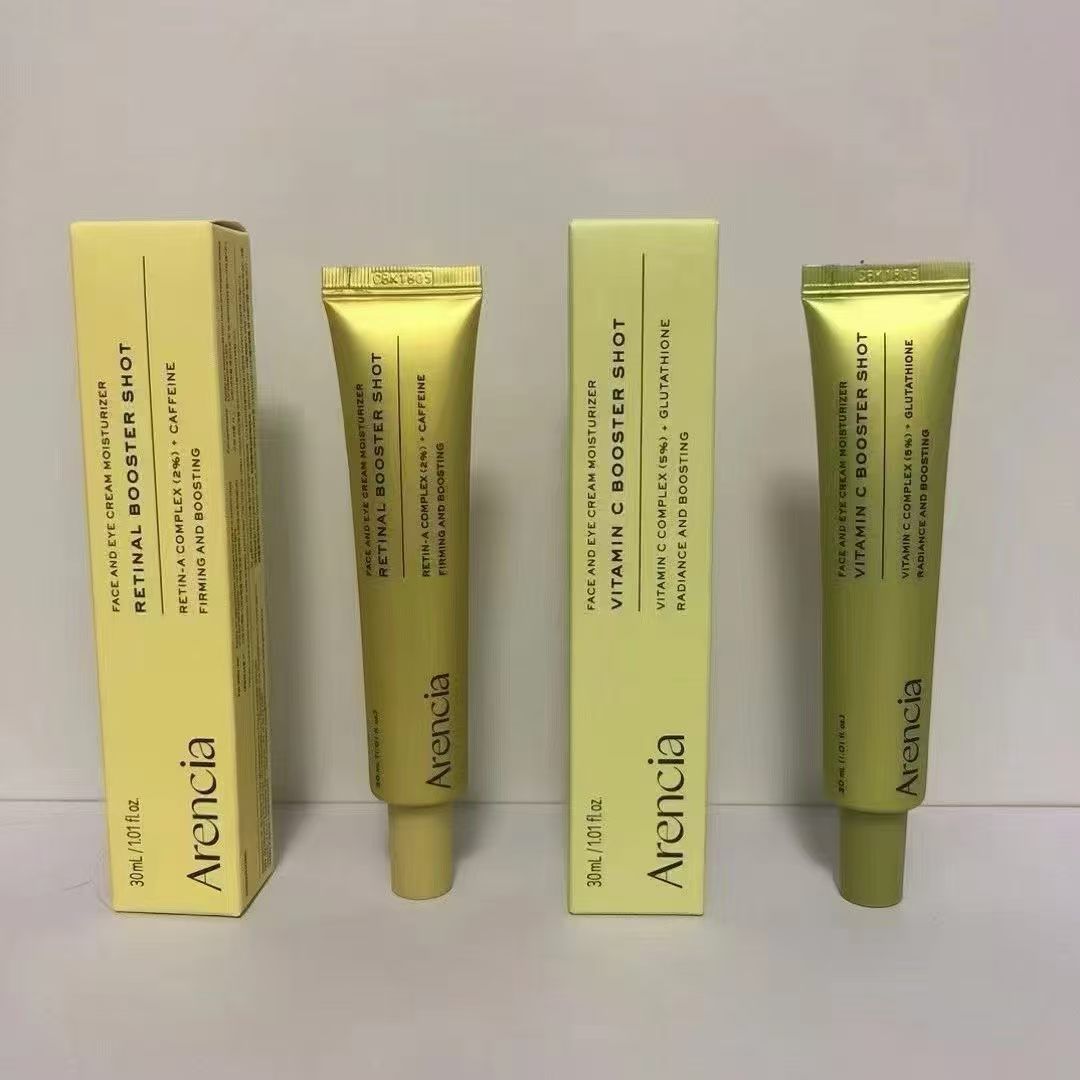 Exosome Serum Ampoule - Sérum pour les yeux Arencia Vitamin