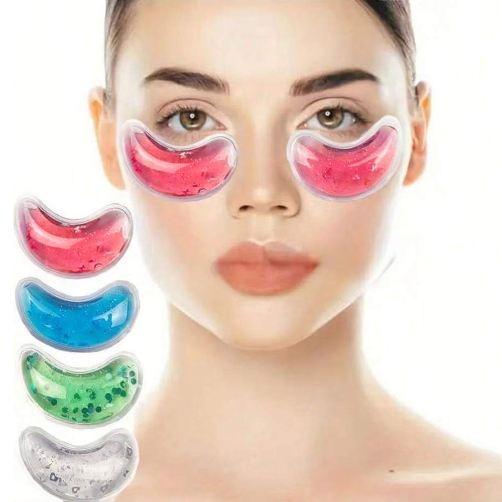 Luxury Skincare Tools - Coussin pour les yeux à compresse