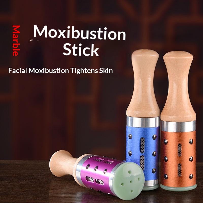 Luxury Skincare Tools - 1 ensemble de bâtons de moxibustion