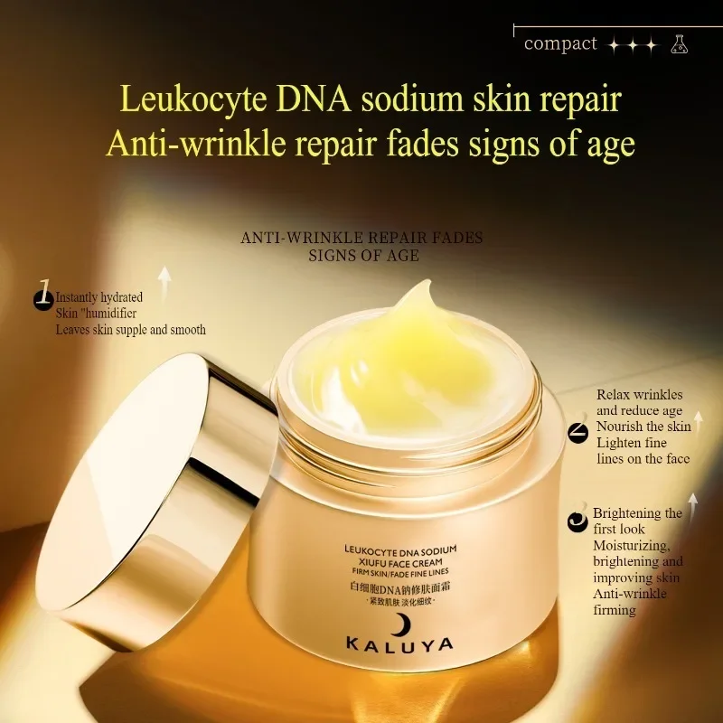 Luxury Skincare China - Ensemble de crèmes de luxe pour