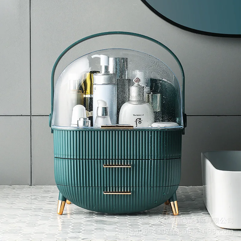Luxury Skincare Tools - Boîte de rangement de produits cosmétiques