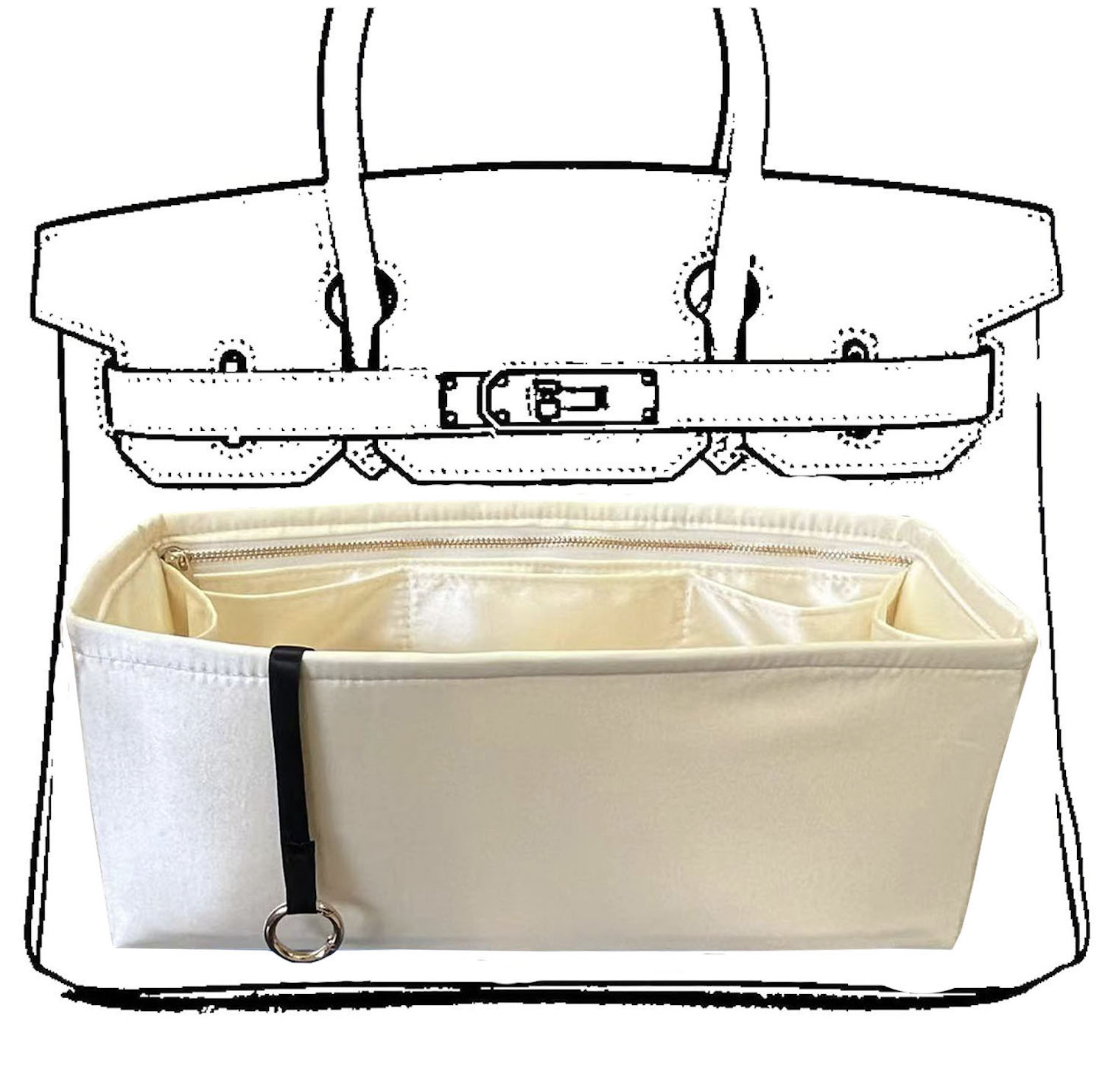 Organisateur de sac à main Bir - Luxury Skincare Women avis et prix