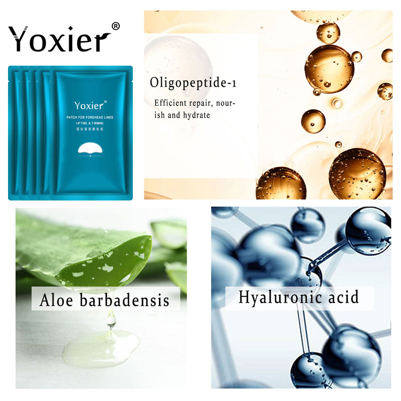 Patch anti-déformable pour le  - Oligopeptide Wrinkle avis et prix