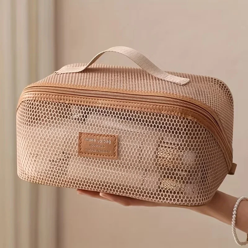 Sac de voyage en maille de lux - Luxury Skincare Items avis et prix
