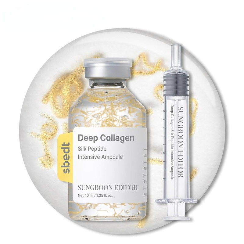Kit de Soins de la Peau au Col - Luxury Skincare Serum avis et prix