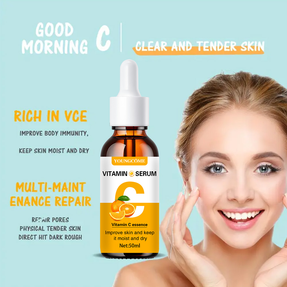 Sérum fortifié à la vitamine C - Exosome Serum Ampoule avis et prix