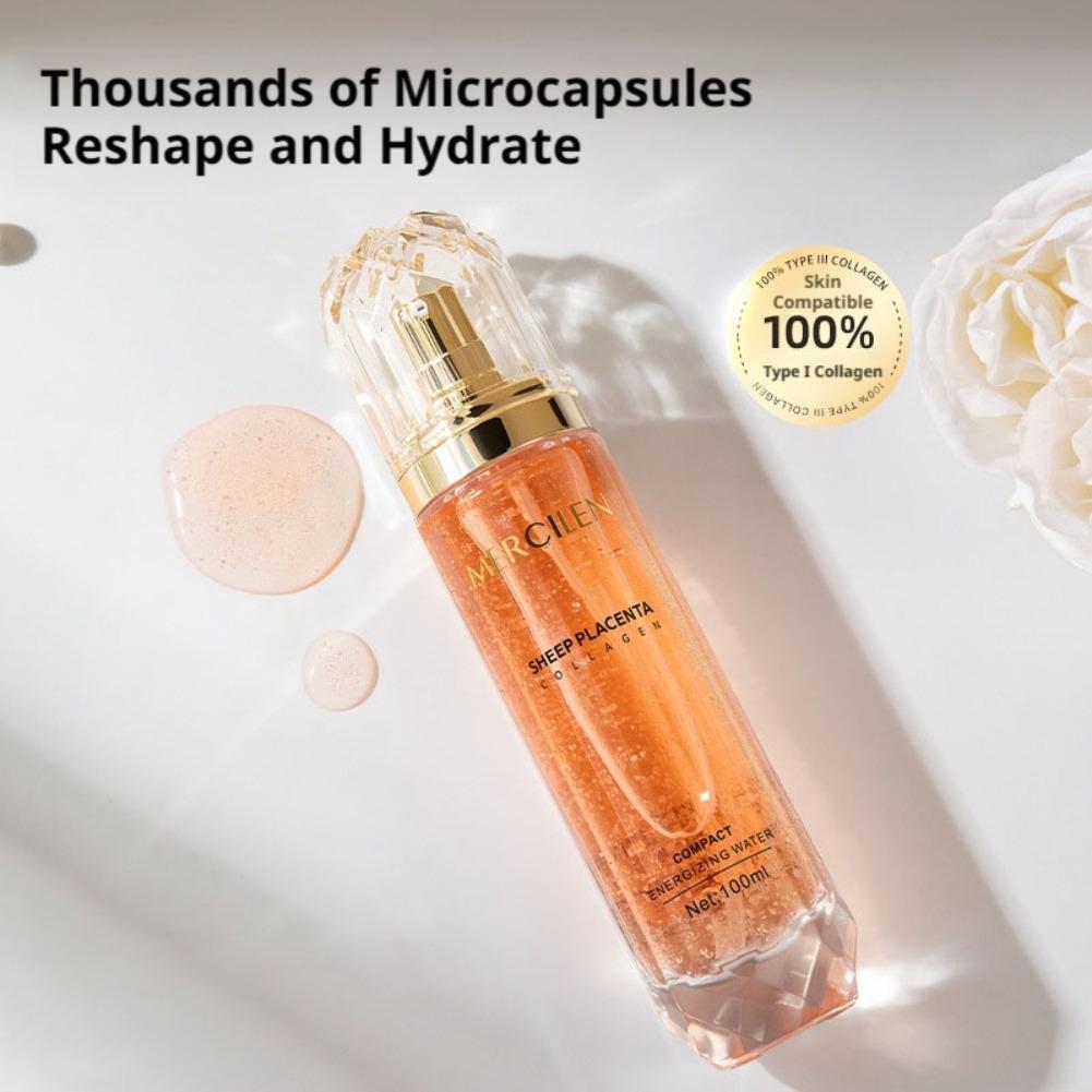 Essence de peau énergisante po - Luxury Skincare Serum avis et prix