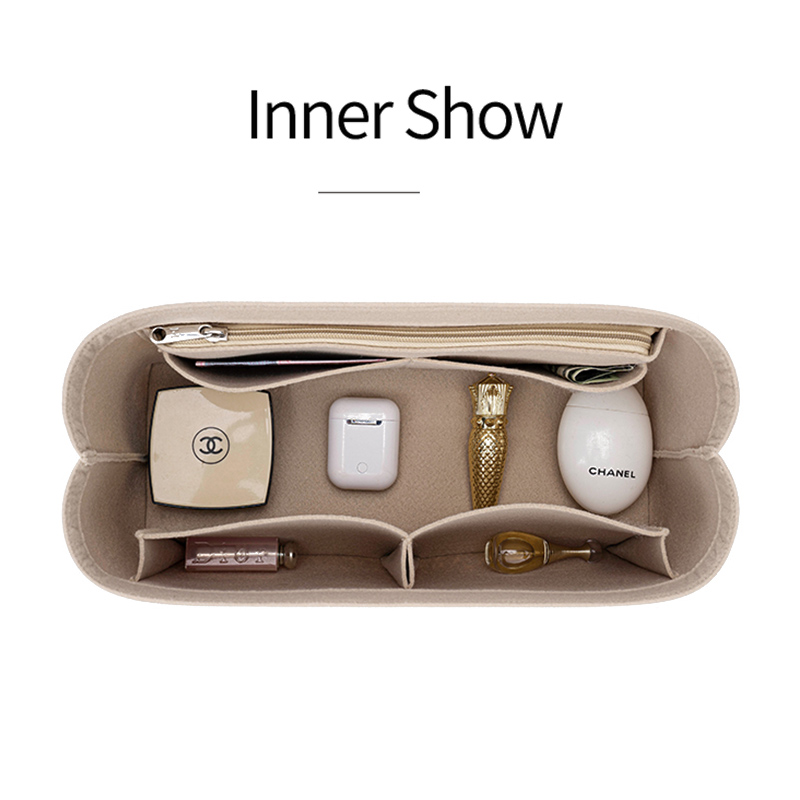 Sac à insérer en feutre, organ - Luxury Skincare Women avis et prix