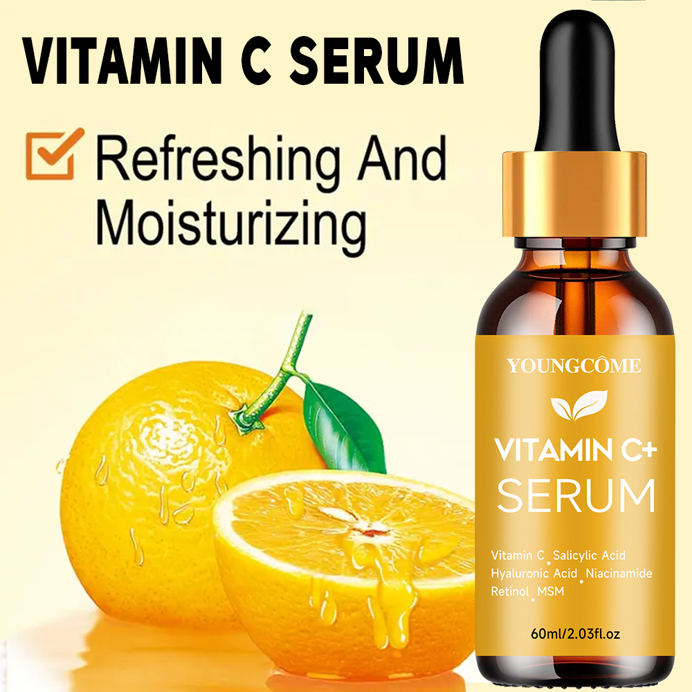 Sérum de vitamine C pour le vi - Exosome Serum Ampoule avis et prix