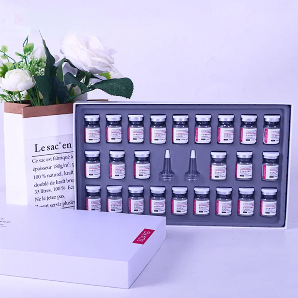Ensemble de poudre de placenta - Oligopeptide Wrinkle avis et prix