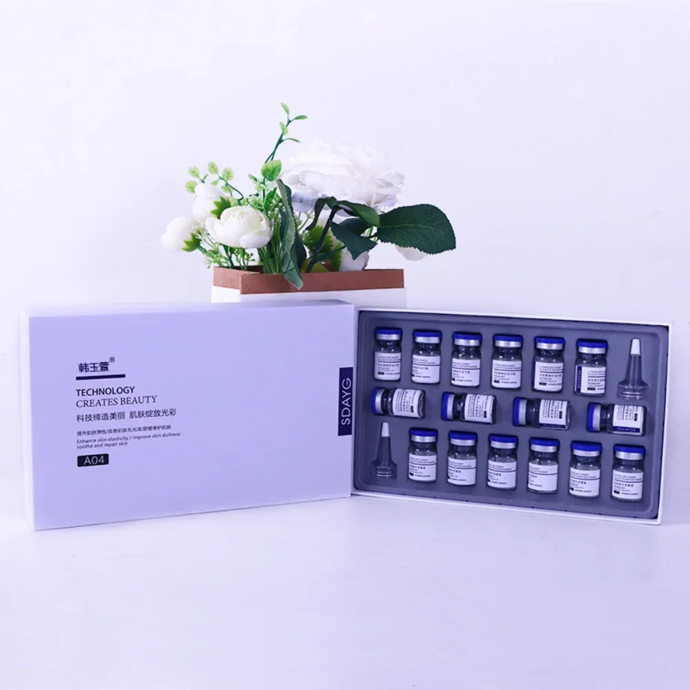 Ensemble de poudre de placenta - Oligopeptide Wrinkle avis et prix