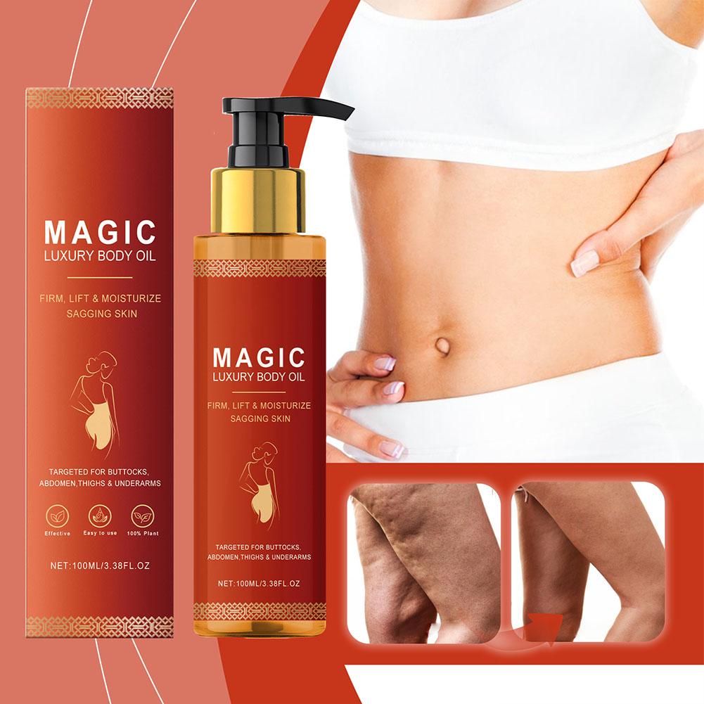 Huile corporelle de luxe magiq - Luxury Skincare Women avis et prix