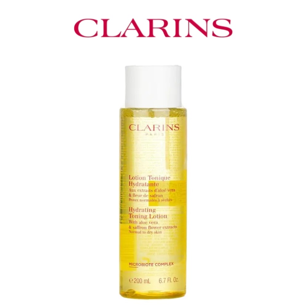 Lotion tonifiante Clarins 200  - Luxury Skincare Women avis et prix