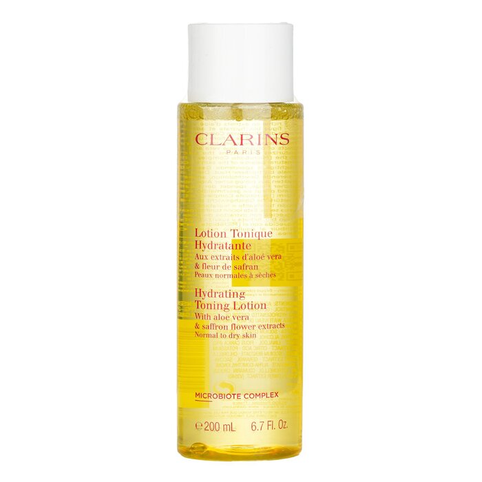 Lotion tonifiante Clarins 200  - Luxury Skincare Women avis et prix