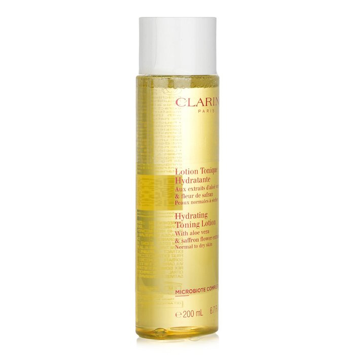 Lotion tonifiante Clarins 200  - Luxury Skincare Women avis et prix