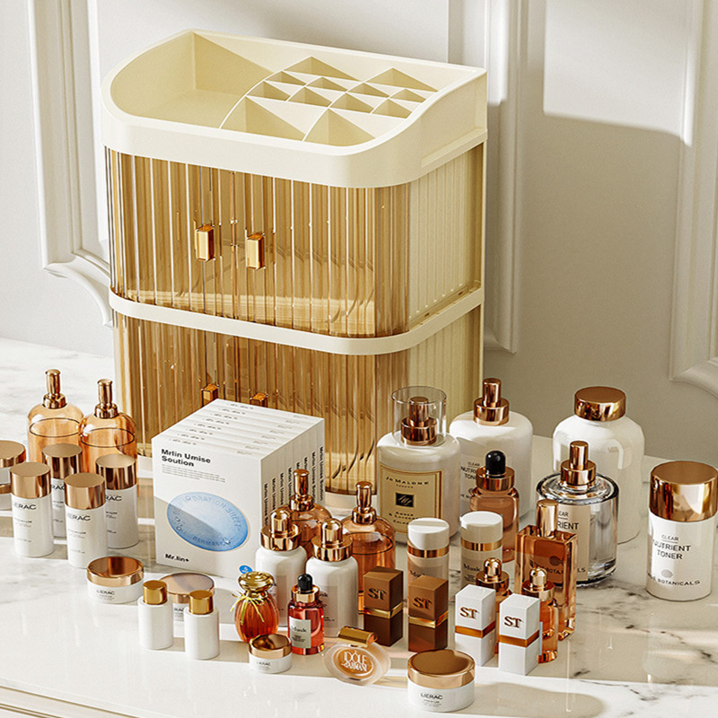 Boîte de Rangement de Cosmétiq - Luxury Skincare Dupes avis et prix