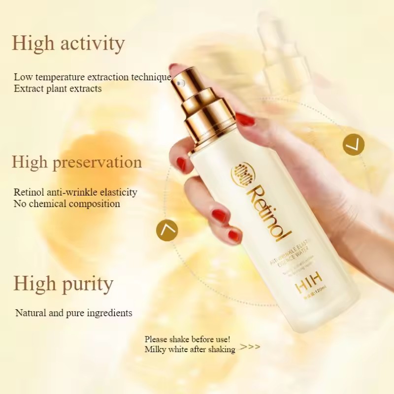 Sérum dissolvant de rides au r - Luxury Skincare Serum avis et prix