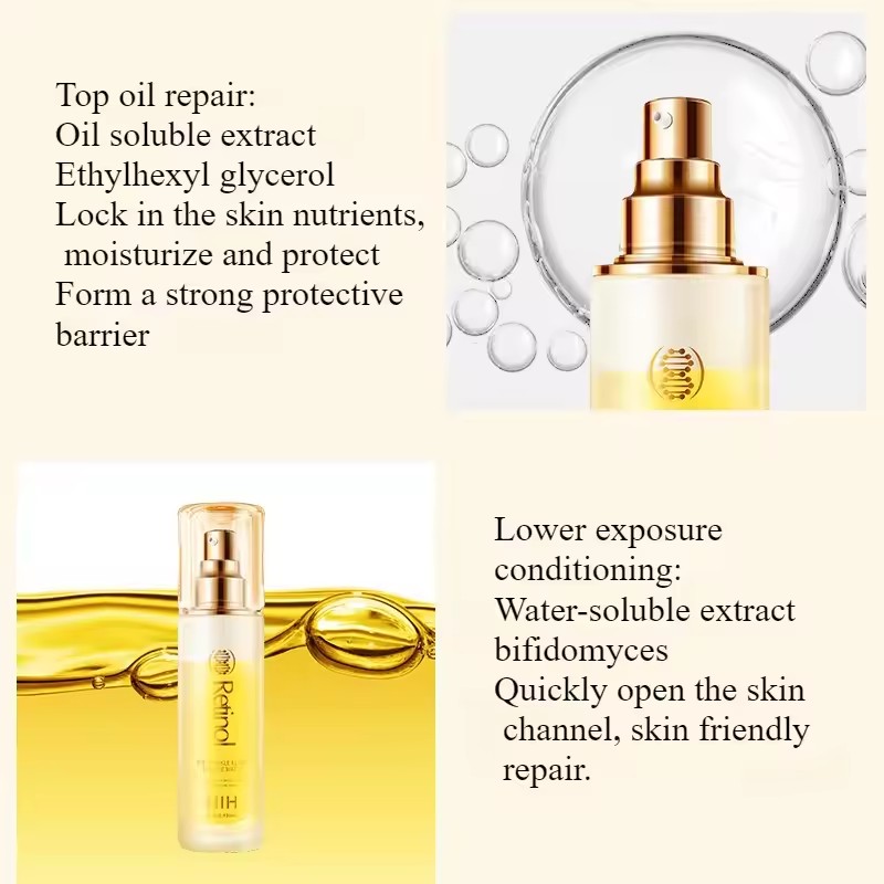 Sérum dissolvant de rides au r - Luxury Skincare Serum avis et prix