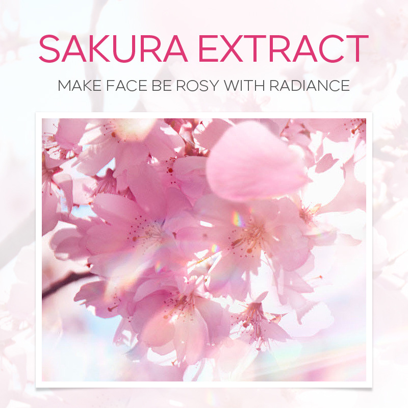 LAIKOU 17ML japon Sakura sérum - Exosome Serum Ampoule avis et prix