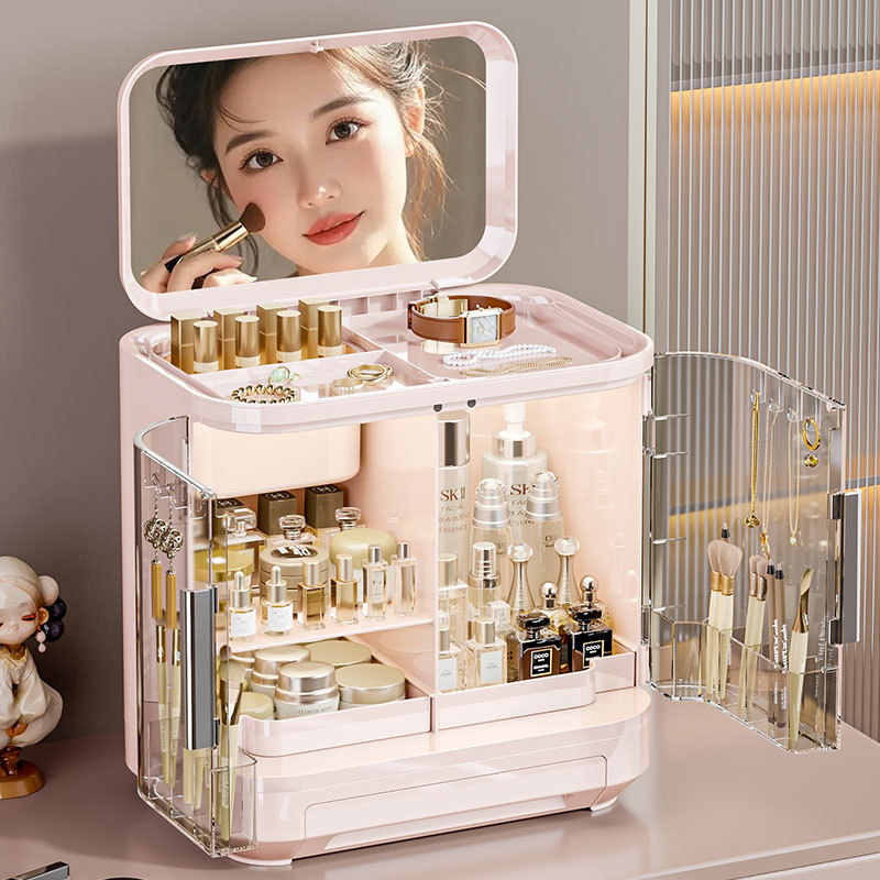 Boîte de rangement pour cosmét - Luxury Skincare Tools avis et prix