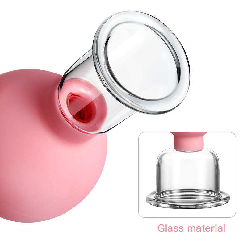 Ventouses de massage facial en - Luxury Skincare Tools avis et prix
