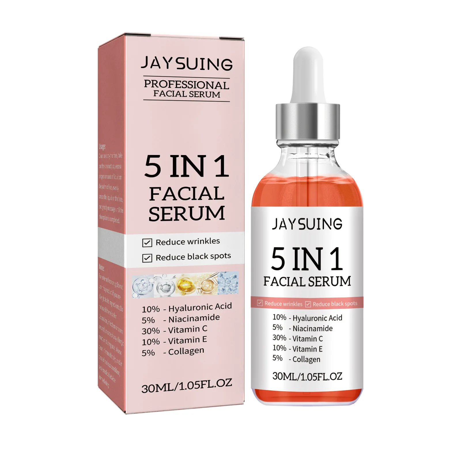 Sérum hydratant pour le visage - Exosome Serum Ampoule avis et prix