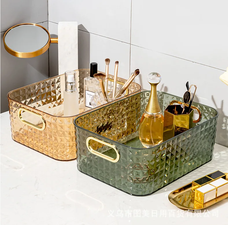 Boîte de rangement de cosmétiq - Luxury Skincare Tools avis et prix