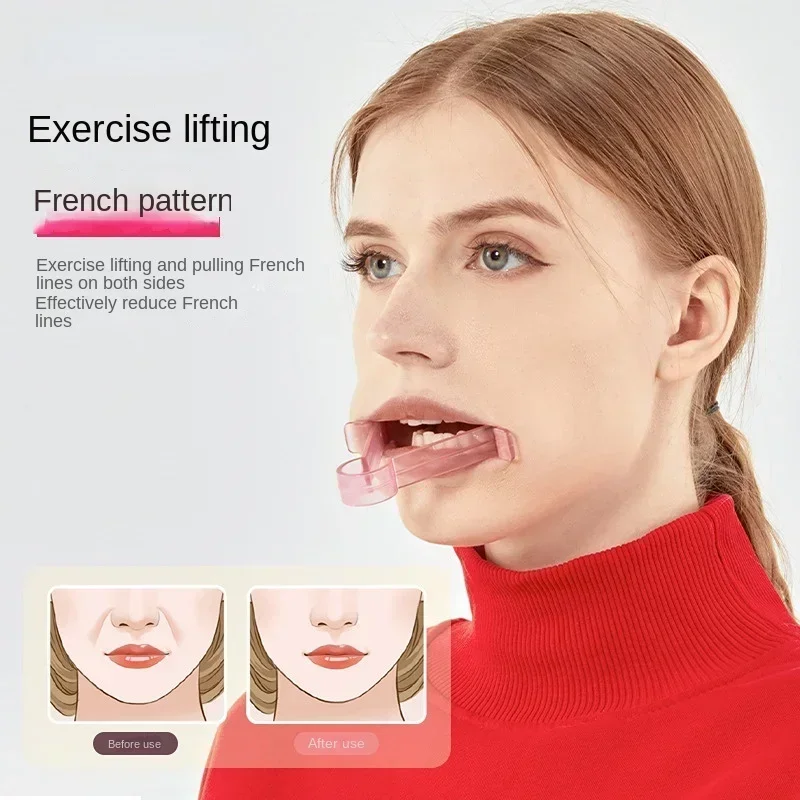 Entraîneur de menton en forme  - Luxury Skincare Tools avis et prix
