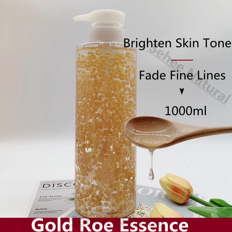 Essence de œufs d'or 1000ml, h - Luxury Skincare Serum avis et prix