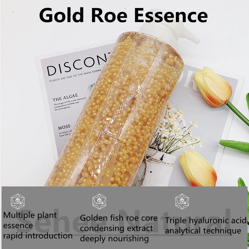 Essence de œufs d'or 1000ml, h - Luxury Skincare Serum avis et prix