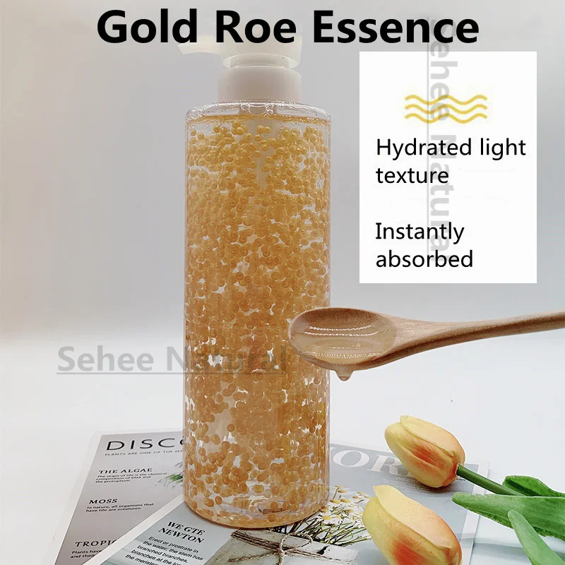 Essence de œufs d'or 1000ml, h - Luxury Skincare Serum avis et prix