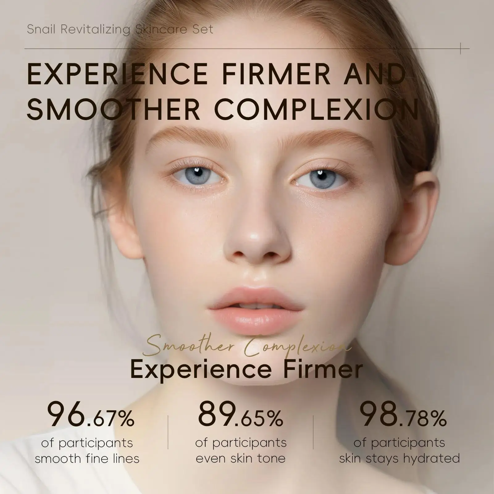 Sérum réparateur d'escargot do - Luxury Skincare China avis et prix