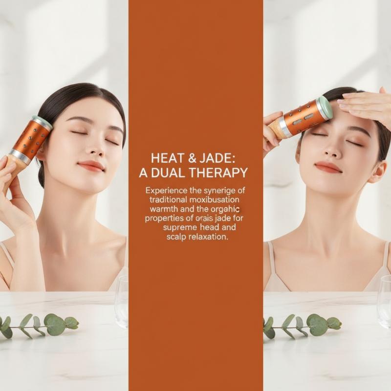 360 °   Bâton de massage Gua S - Luxury Skincare Tools avis et prix