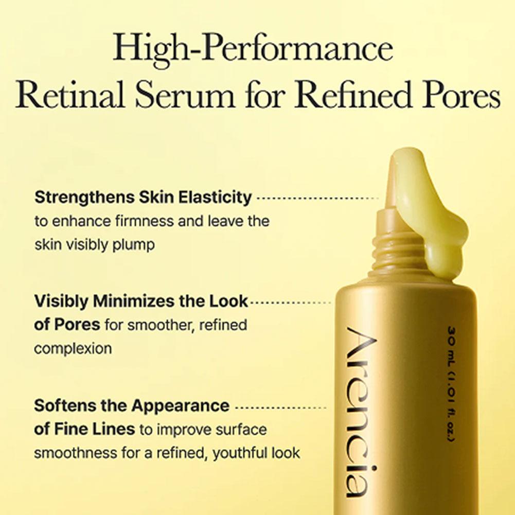 Sérum pour les yeux Arencia Vi - Exosome Serum Ampoule avis et prix