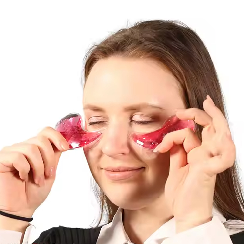 Coussin pour les yeux à compre - Luxury Skincare Tools avis et prix