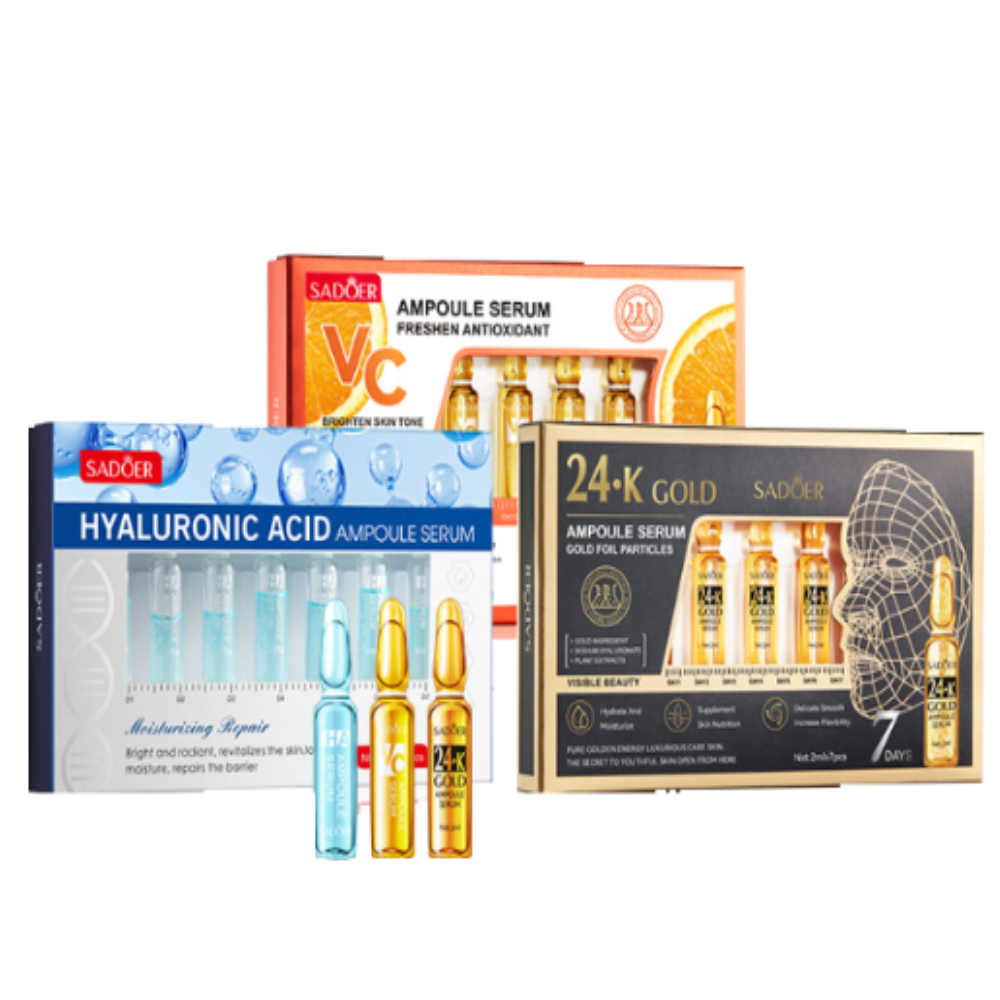 Ensemble d'ampoules d'essence  - Oligopeptide Wrinkle avis et prix