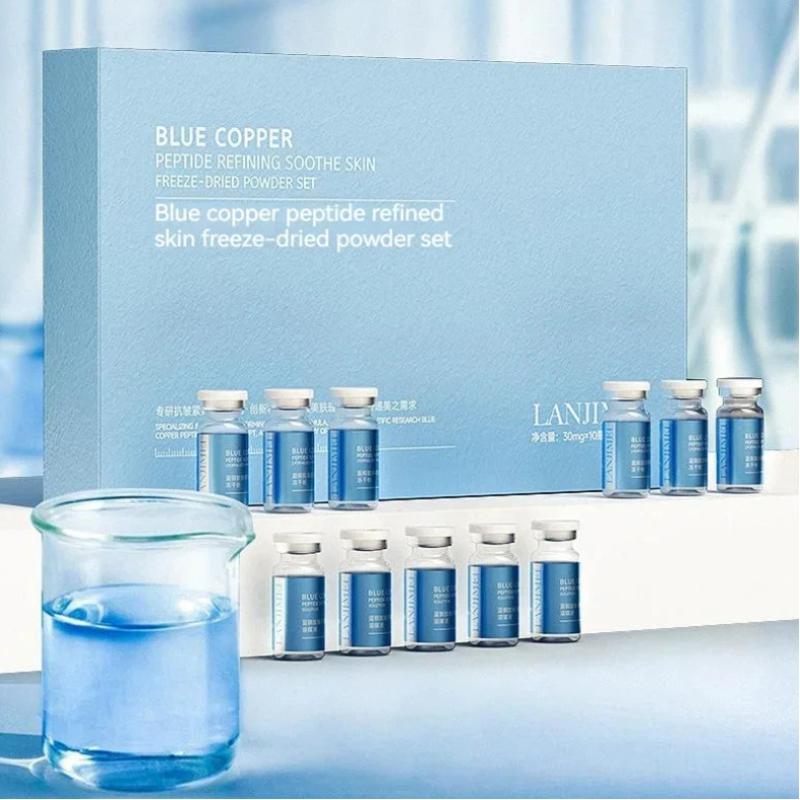 20 pièces d'essences anti-ride - Oligopeptide Wrinkle avis et prix