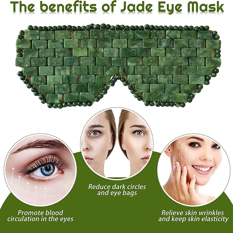 Masque facial rafraîchissant e - Luxury Skincare Tools avis et prix