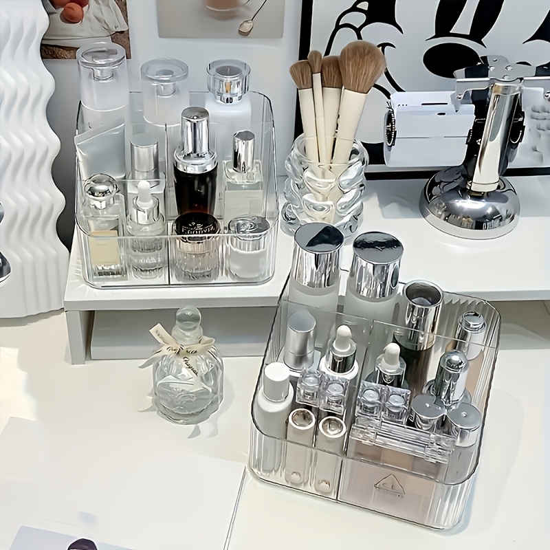 Boîte de rangement de maquilla - Luxury Skincare Items avis et prix