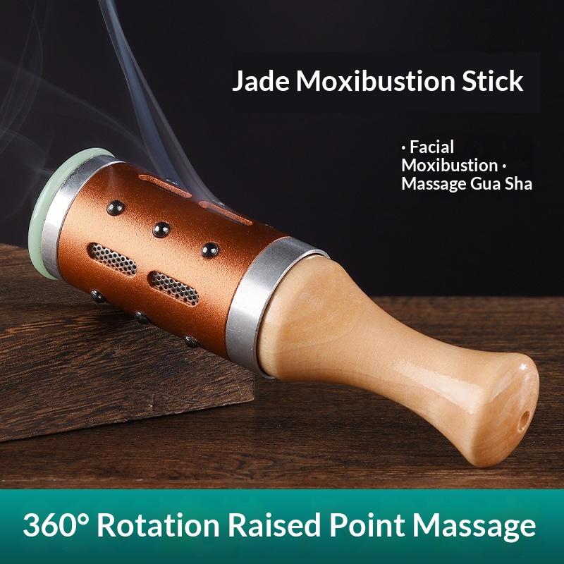1 ensemble de bâtons de moxibu - Luxury Skincare Tools avis et prix