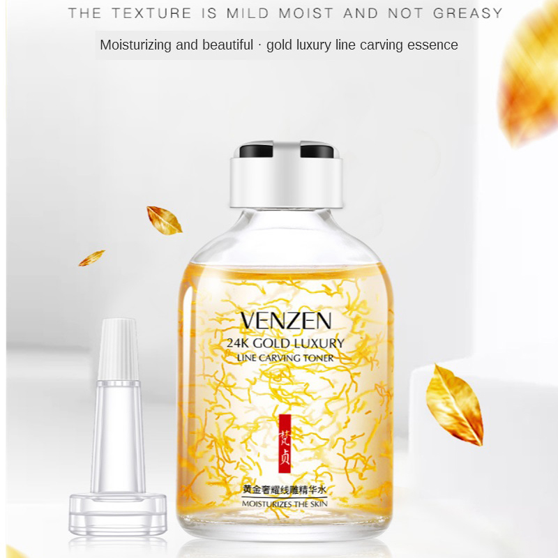 Toner de sculpture de luxe en  - Luxury Skincare Serum avis et prix