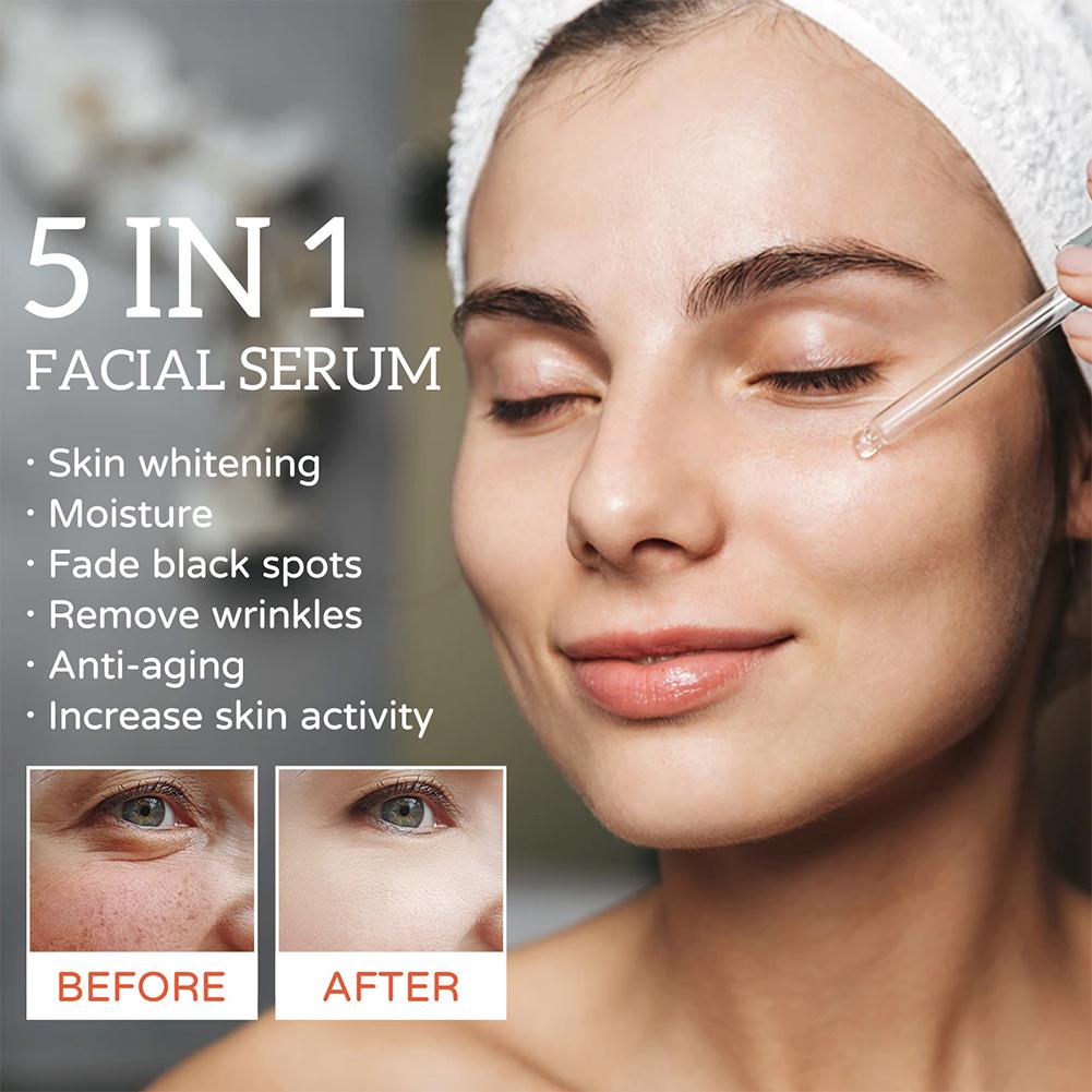 Sérum 5 en 1 hydratant pour le - Exosome Serum Ampoule avis et prix
