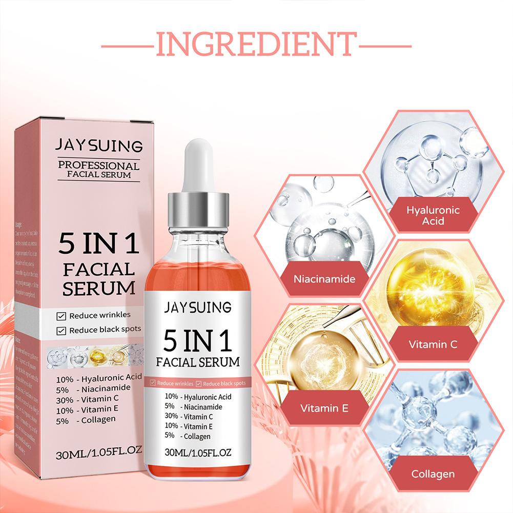 Sérum 5 en 1 hydratant pour le - Exosome Serum Ampoule avis et prix