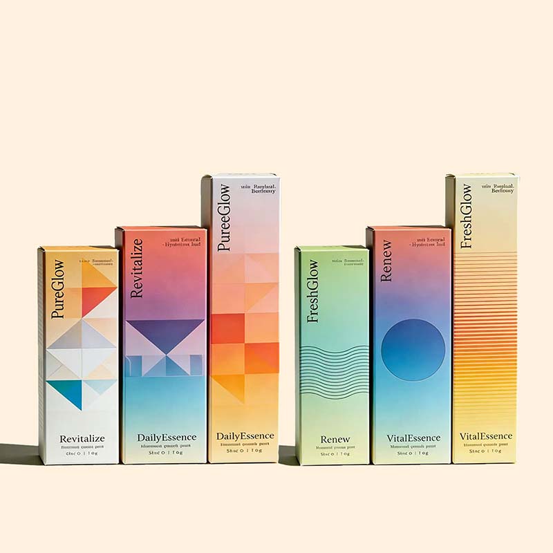 Boîtes en papier personnalisée - Luxury Skincare Serum avis et prix